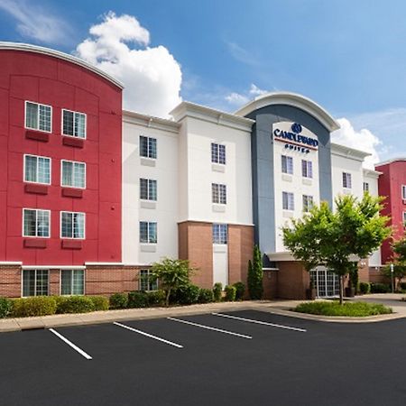 Candlewood Suites Greenville, An Ihg Hotel Exteriér fotografie