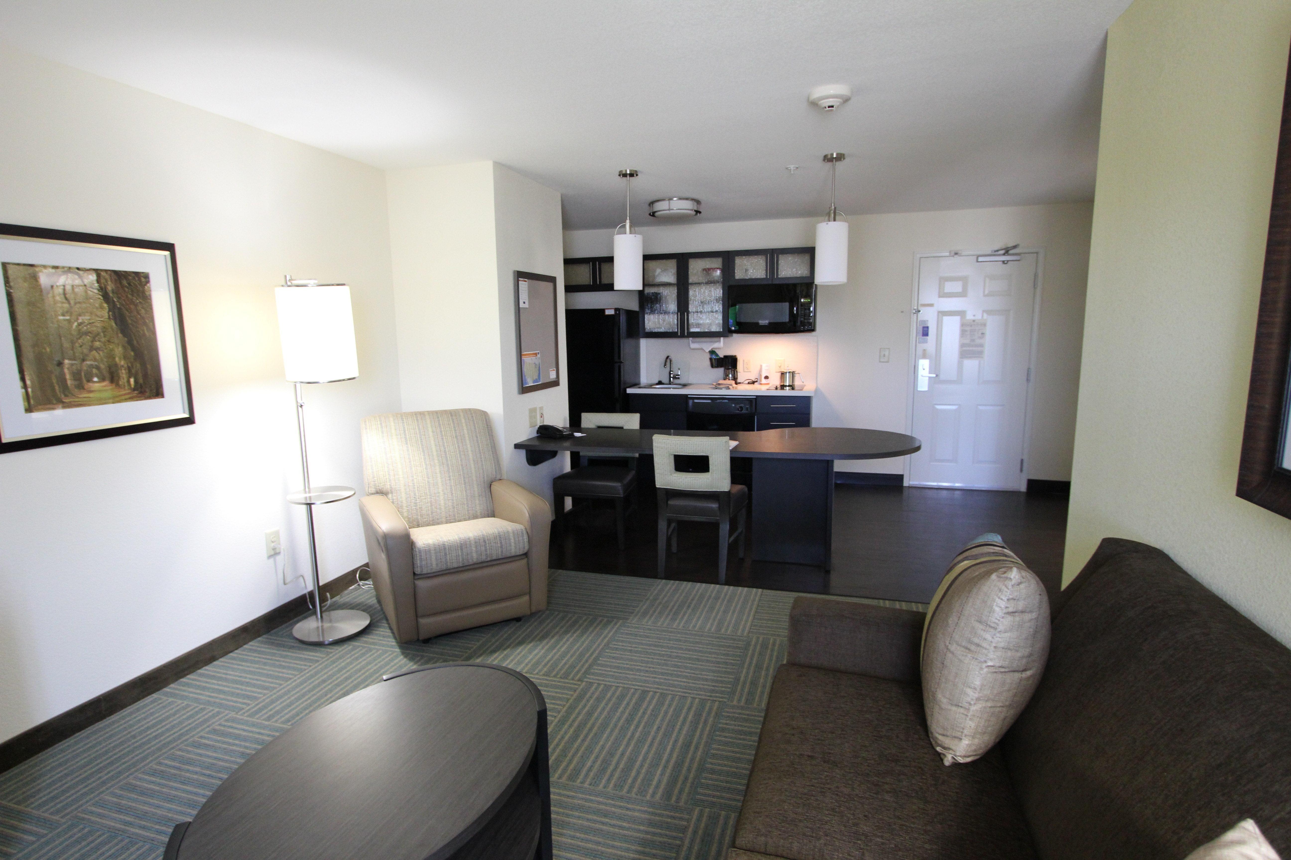 Candlewood Suites Greenville By Ihg Exteriér fotografie