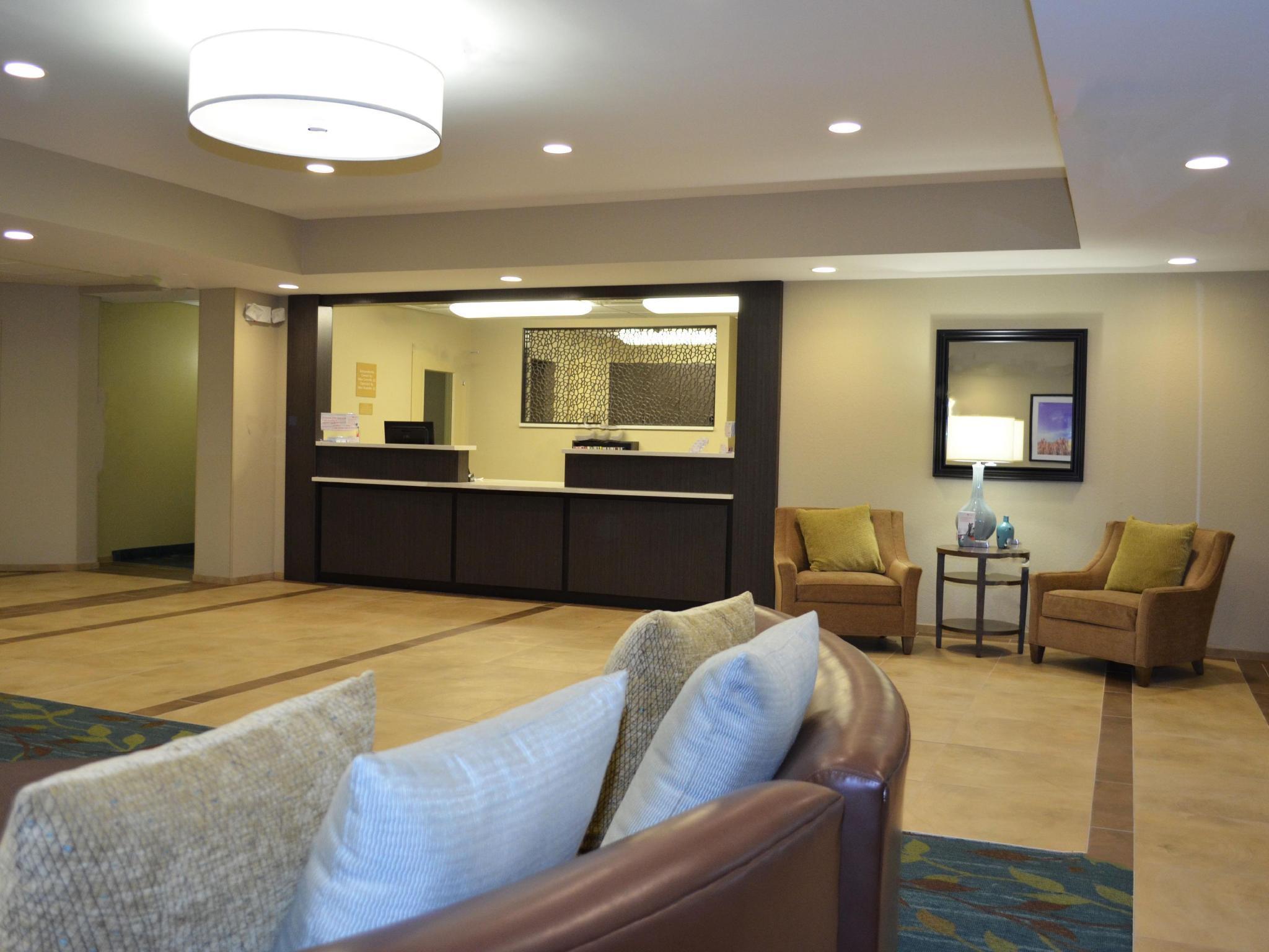 Candlewood Suites Greenville, An Ihg Hotel Exteriér fotografie