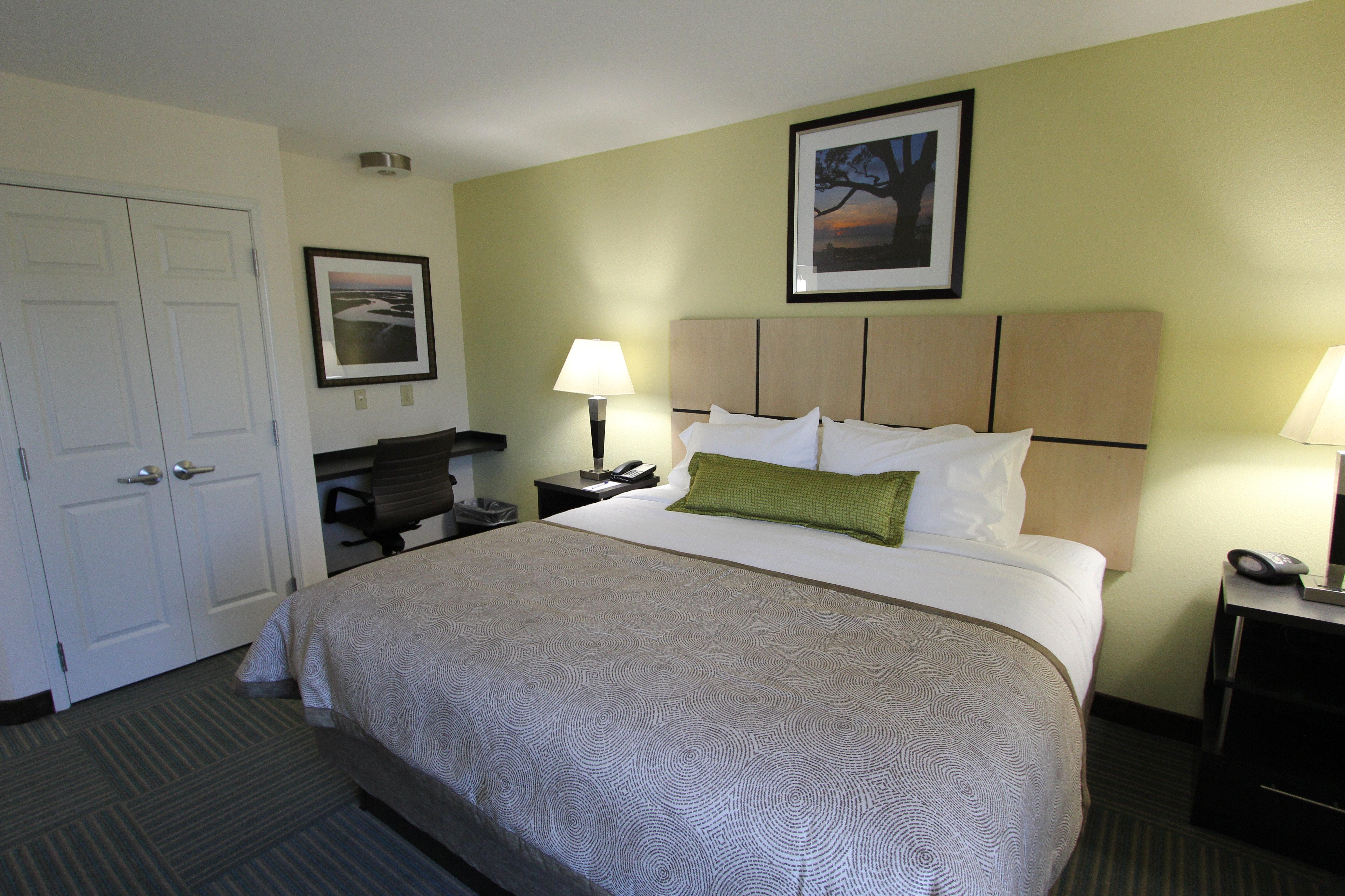 Candlewood Suites Greenville By Ihg Exteriér fotografie