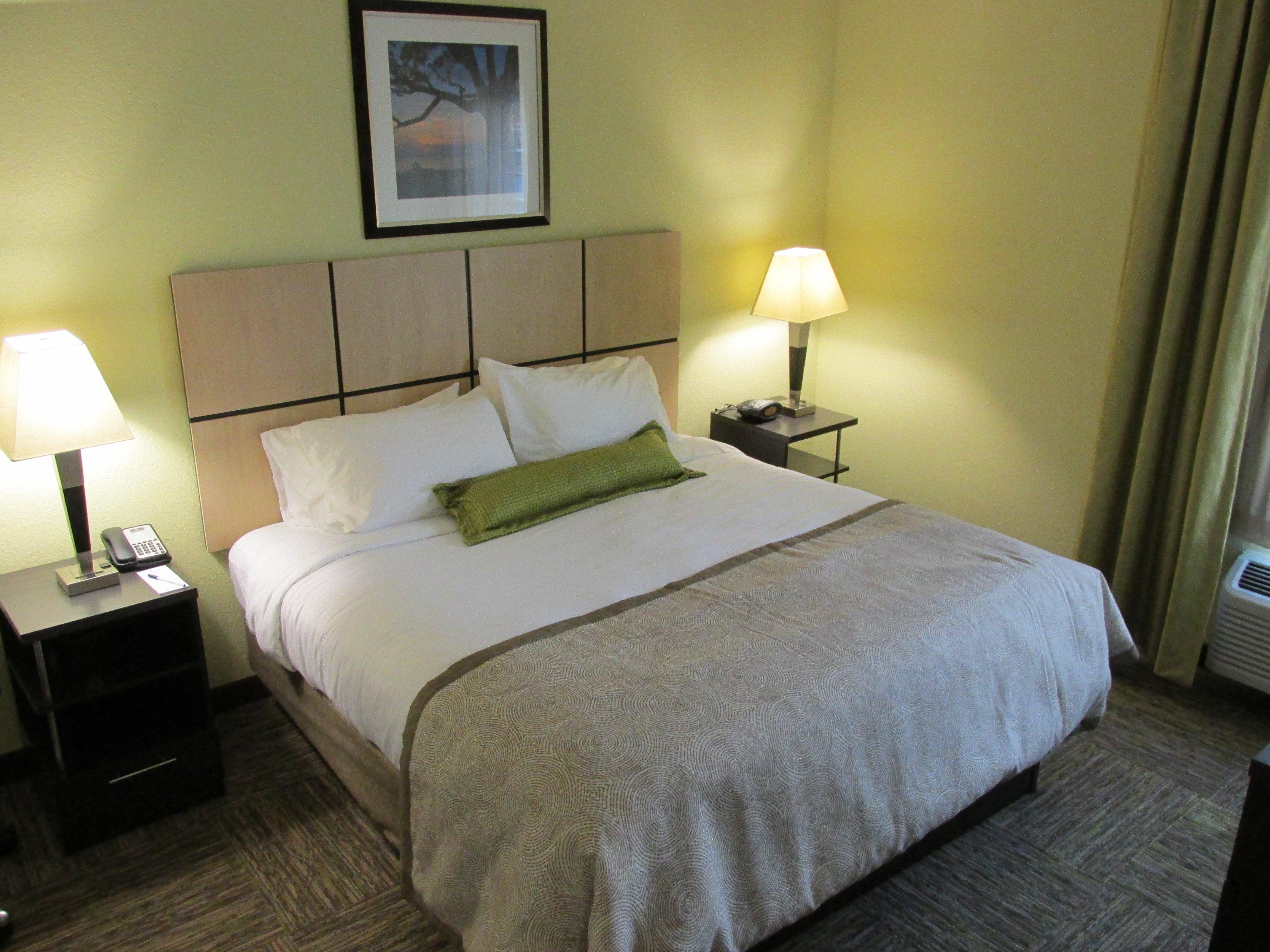 Candlewood Suites Greenville By Ihg Exteriér fotografie