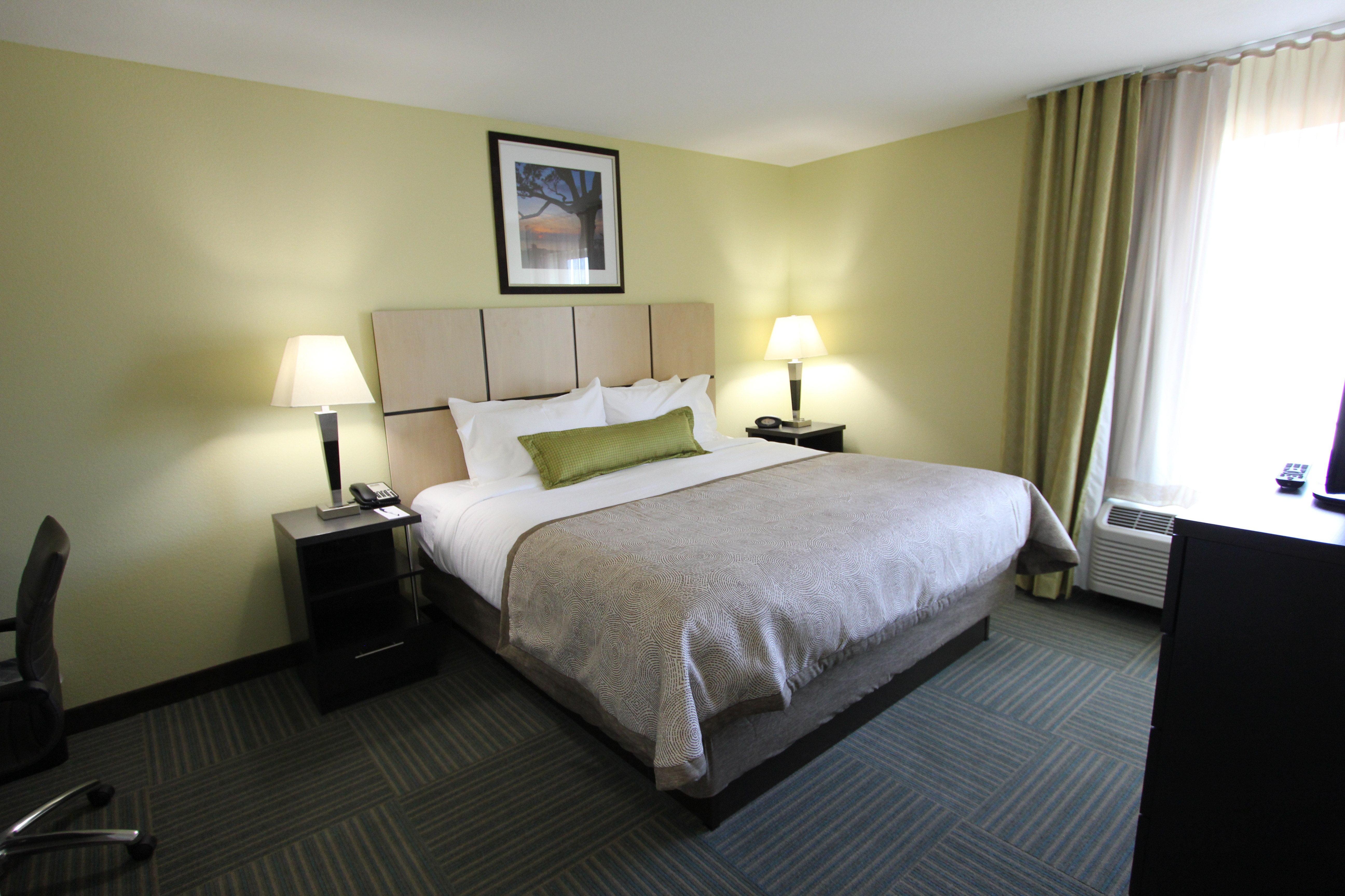 Candlewood Suites Greenville By Ihg Exteriér fotografie