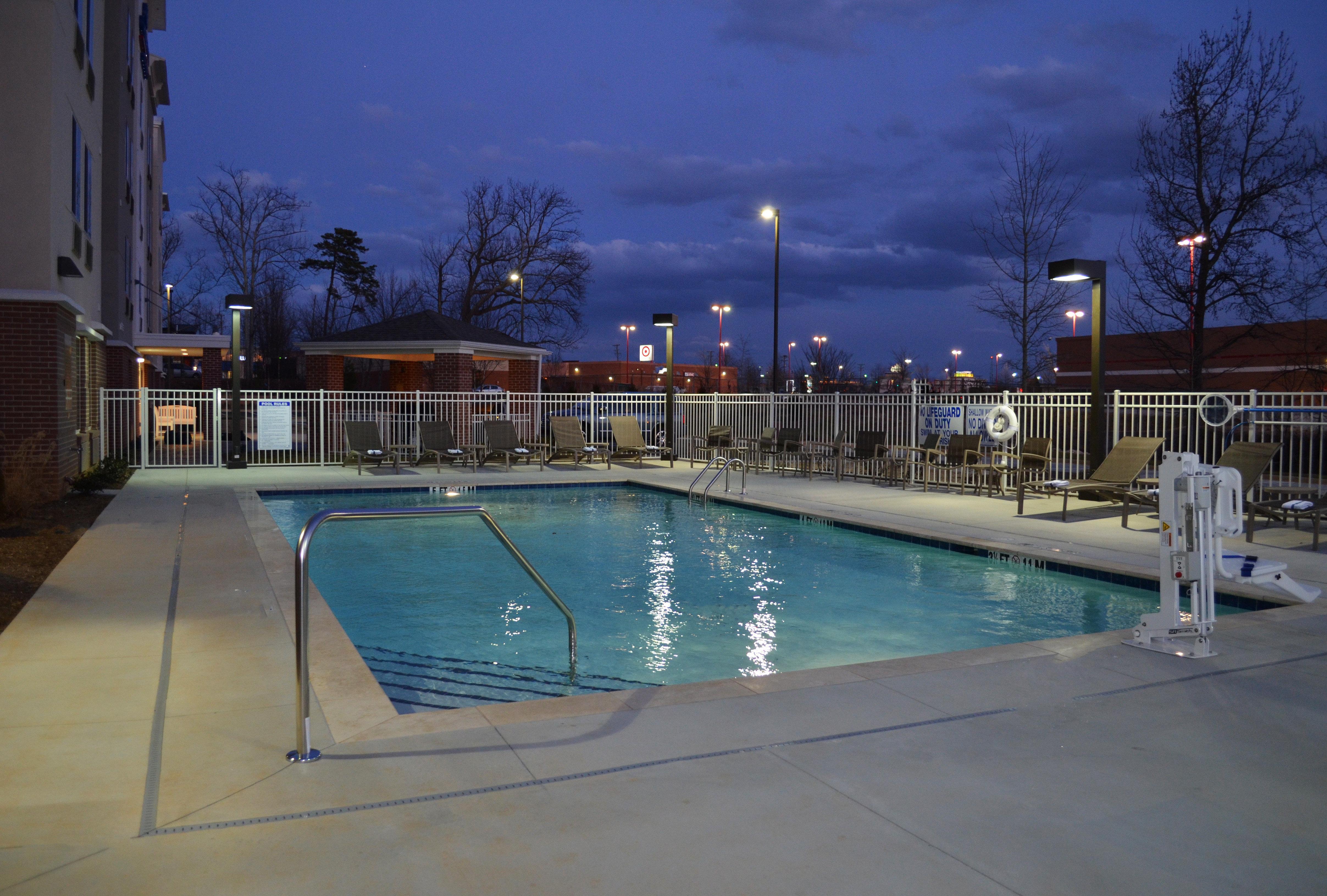 Candlewood Suites Greenville, An Ihg Hotel Exteriér fotografie