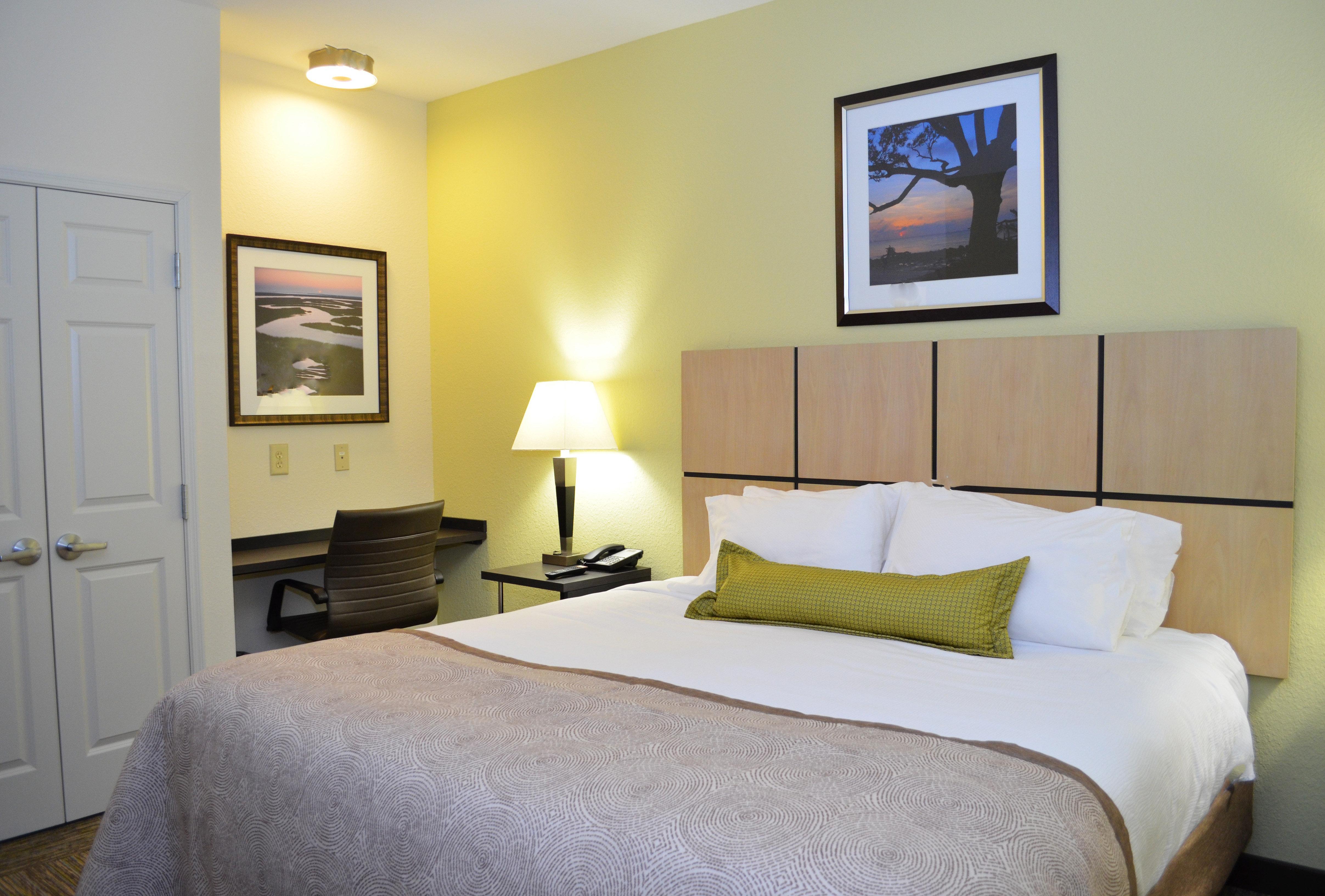 Candlewood Suites Greenville By Ihg Exteriér fotografie