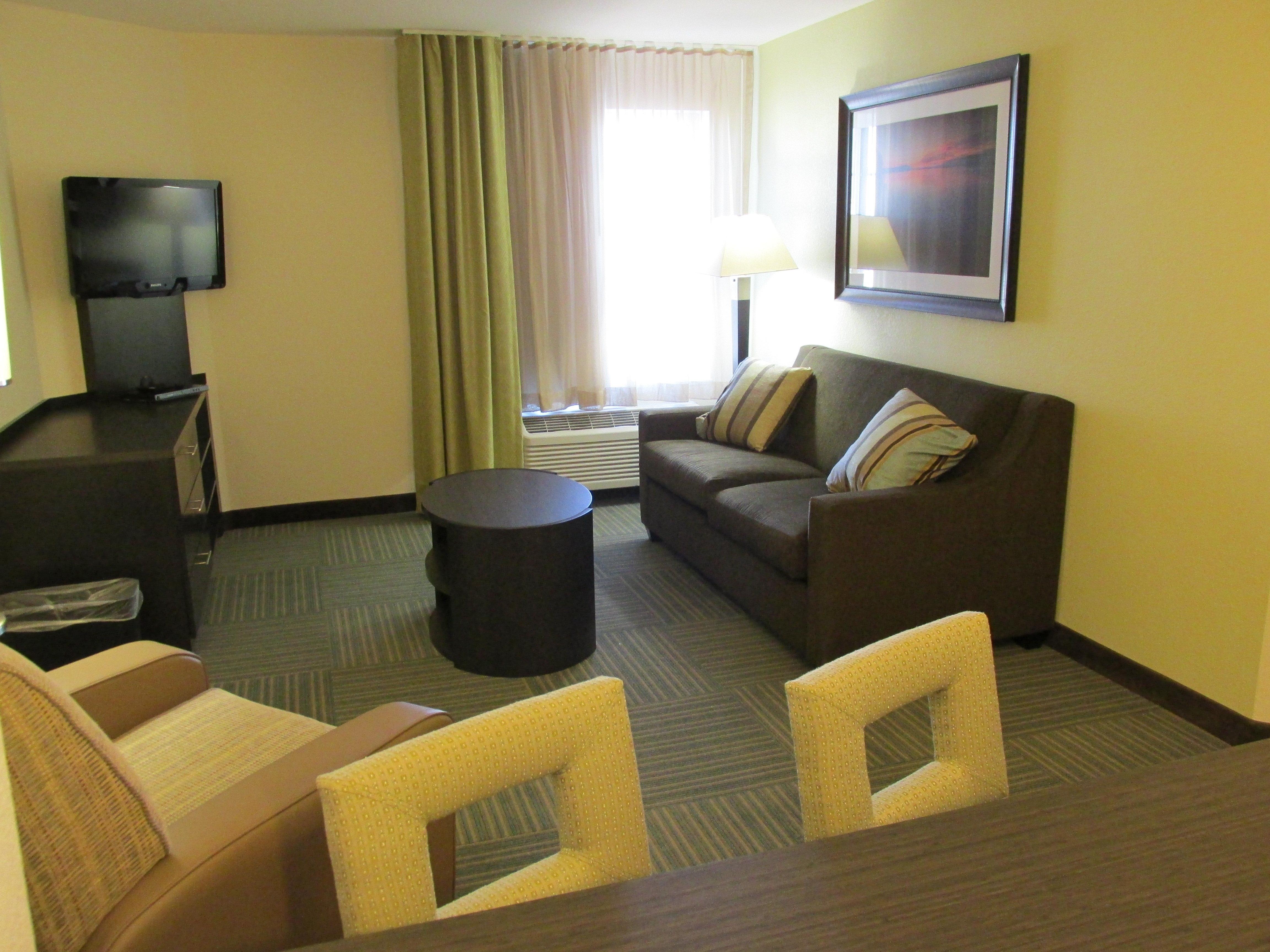 Candlewood Suites Greenville By Ihg Exteriér fotografie