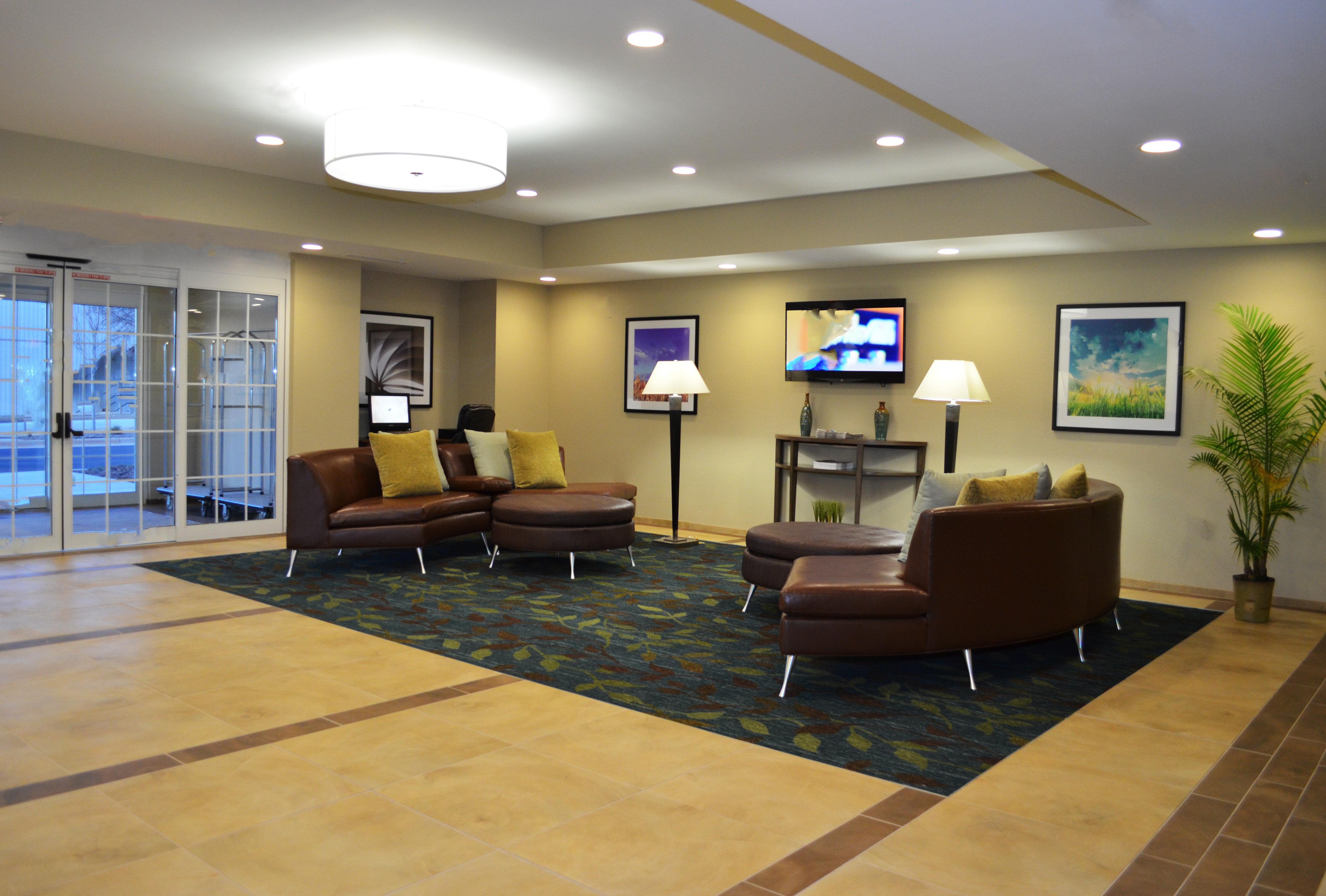 Candlewood Suites Greenville, An Ihg Hotel Exteriér fotografie