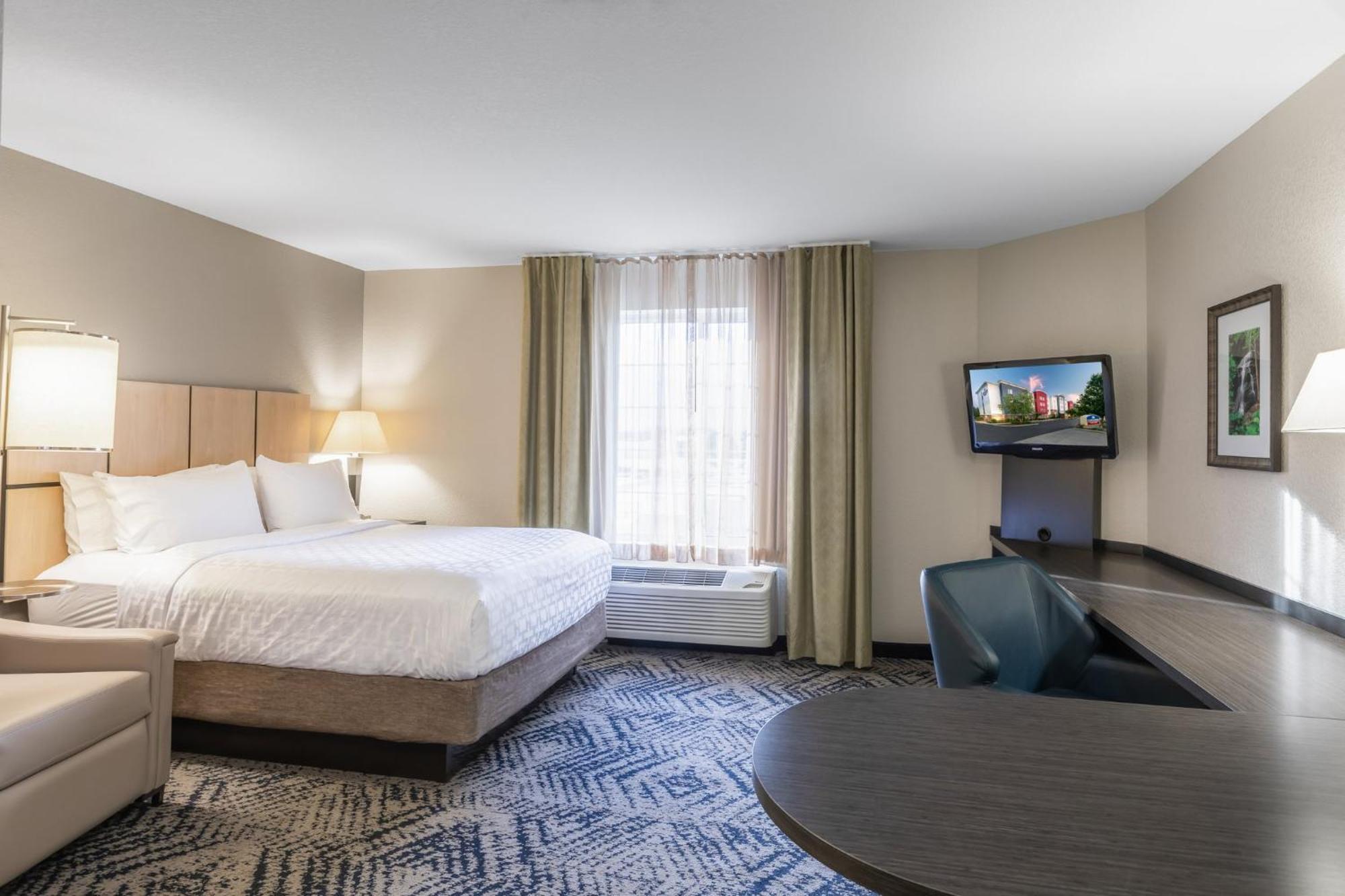 Candlewood Suites Greenville By Ihg Exteriér fotografie