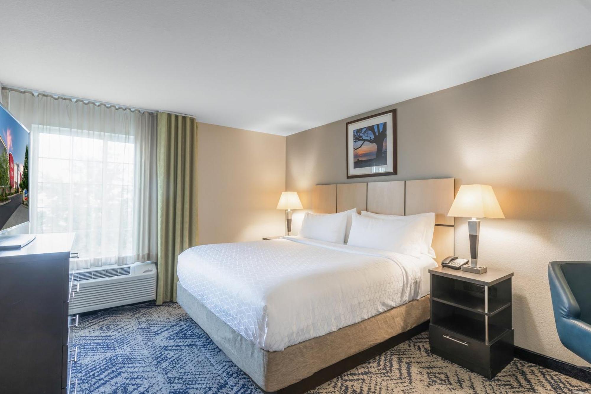 Candlewood Suites Greenville By Ihg Exteriér fotografie