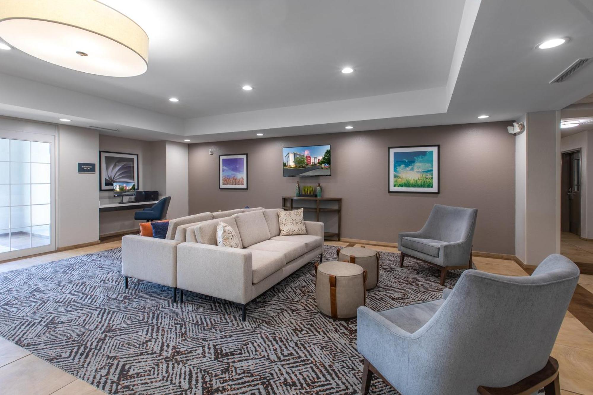 Candlewood Suites Greenville By Ihg Exteriér fotografie