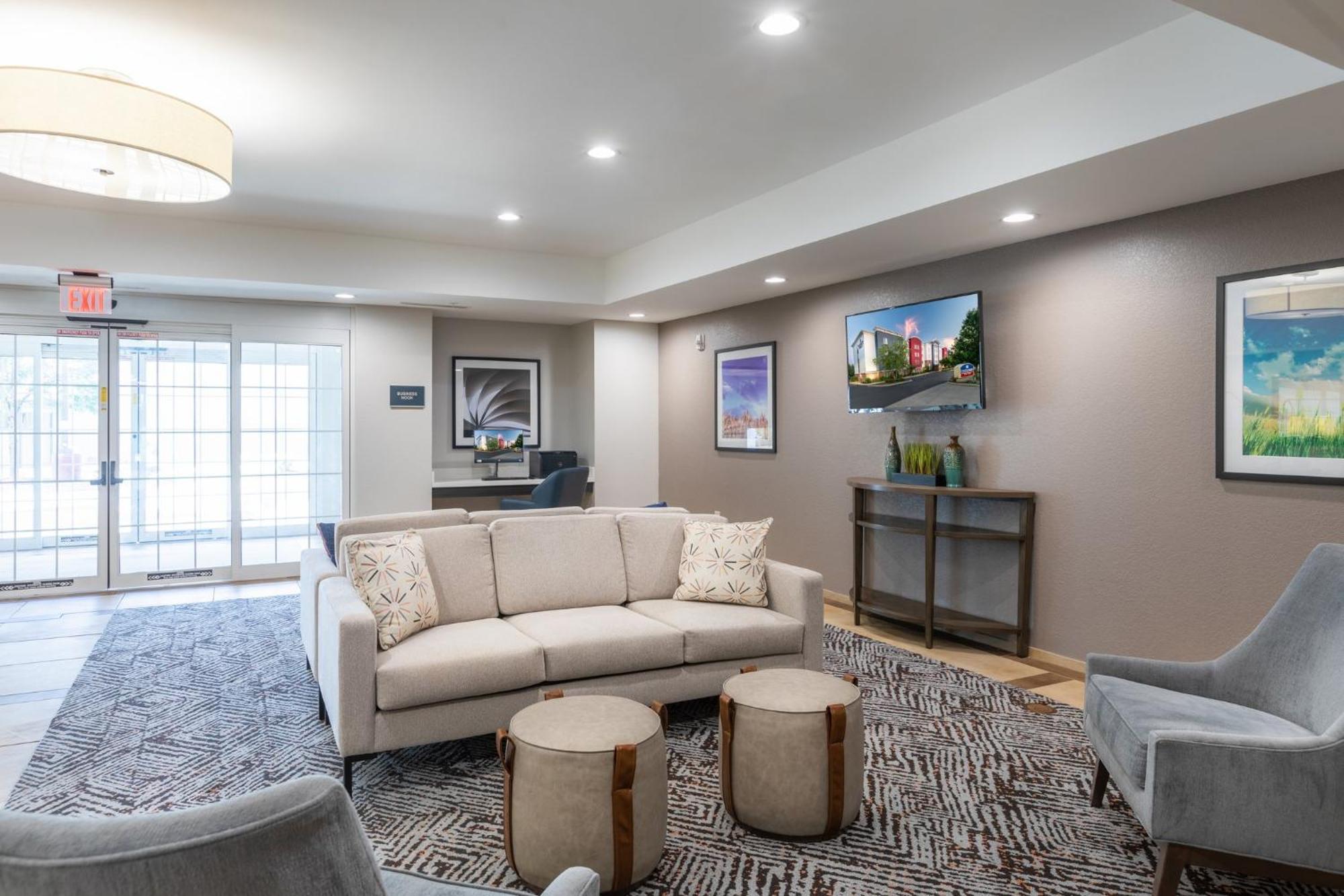Candlewood Suites Greenville By Ihg Exteriér fotografie