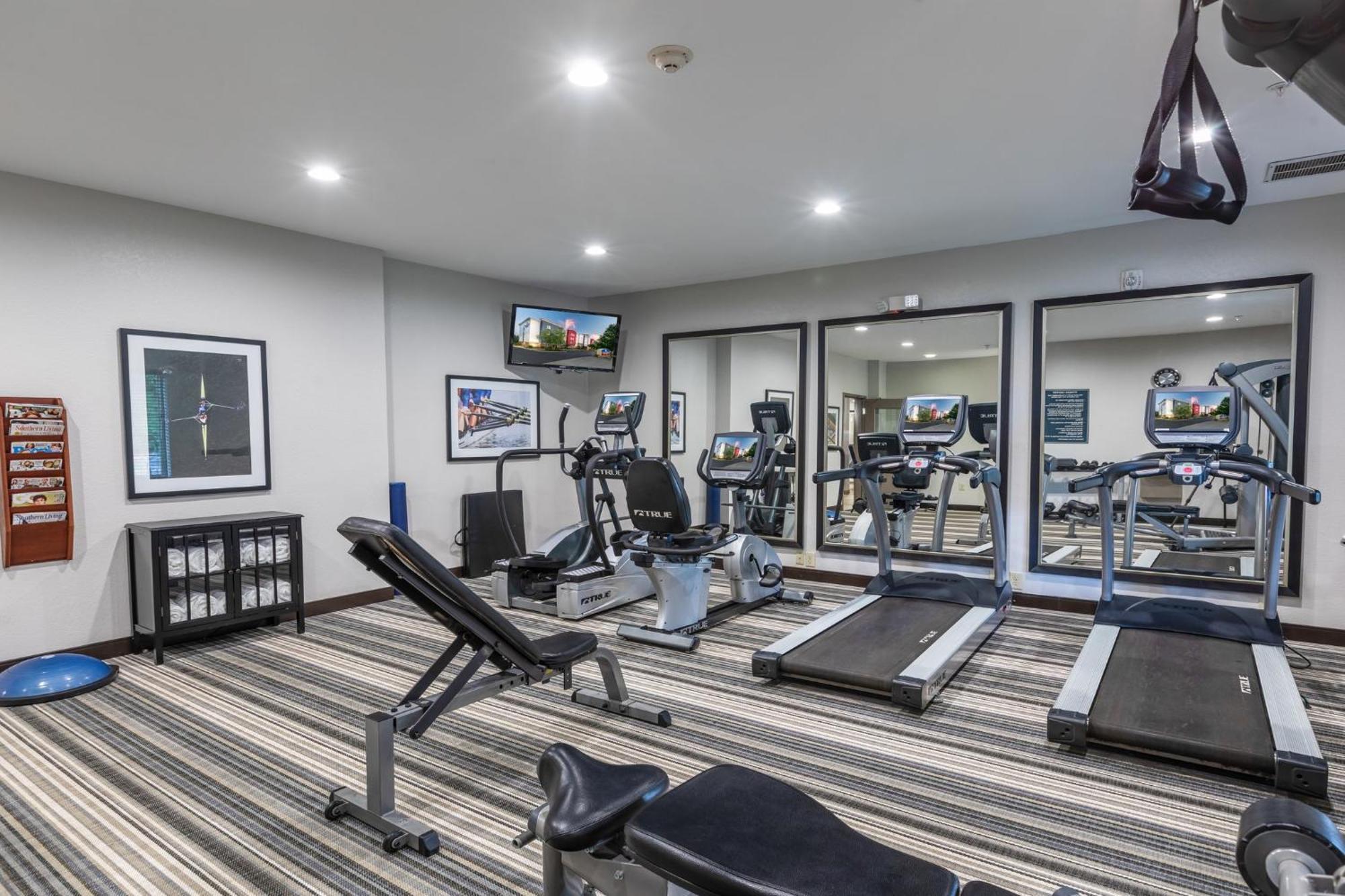 Candlewood Suites Greenville By Ihg Exteriér fotografie