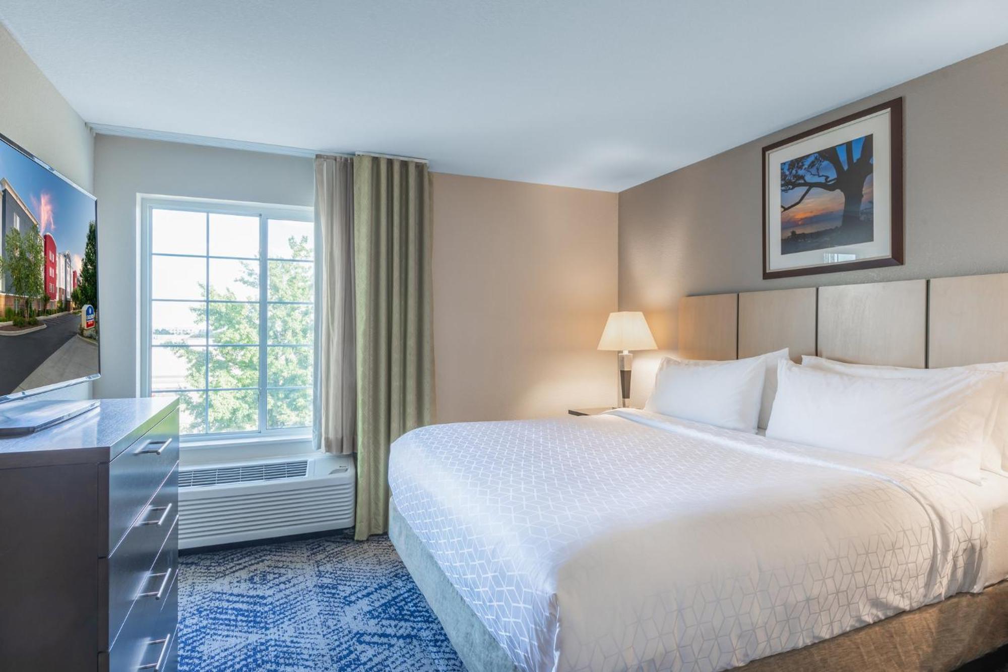 Candlewood Suites Greenville By Ihg Exteriér fotografie