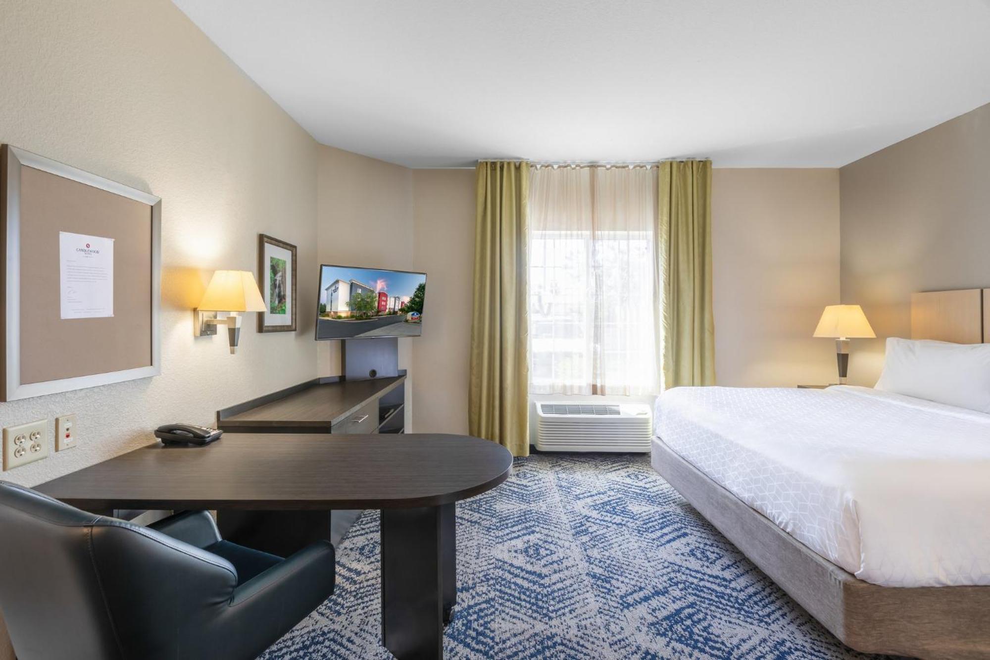 Candlewood Suites Greenville By Ihg Exteriér fotografie