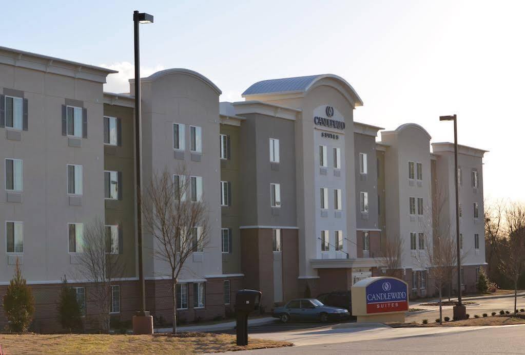 Candlewood Suites Greenville, An Ihg Hotel Exteriér fotografie