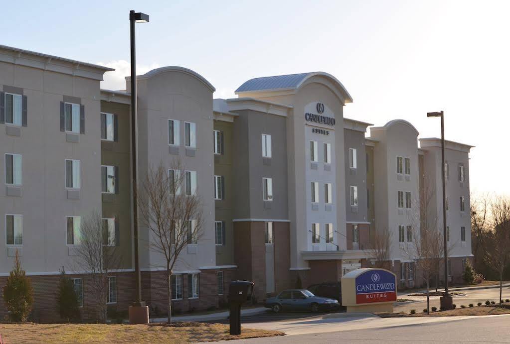 Candlewood Suites Greenville By Ihg Exteriér fotografie