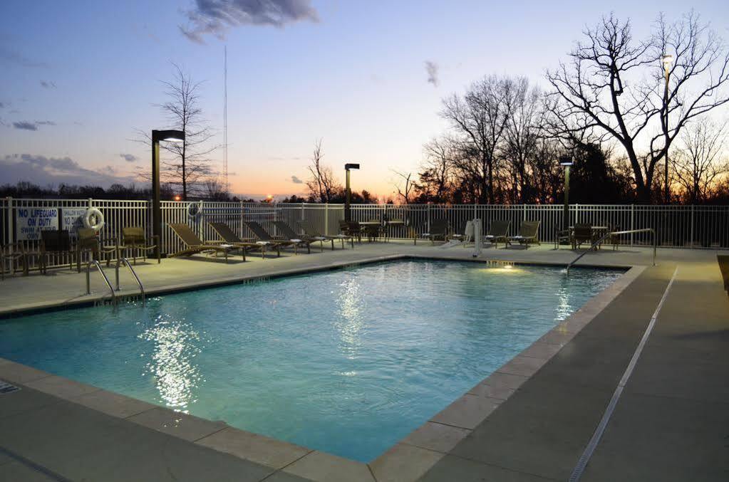 Candlewood Suites Greenville By Ihg Exteriér fotografie